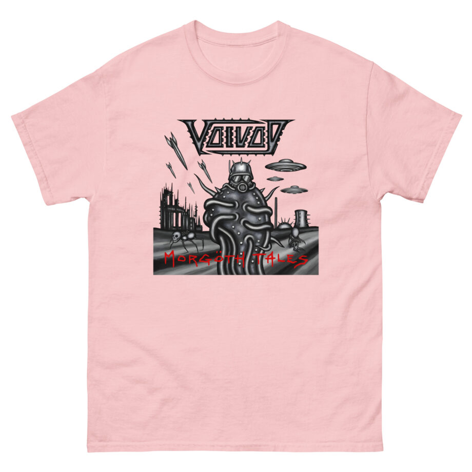 Voivod Morgöth Tales Unisex classic tee