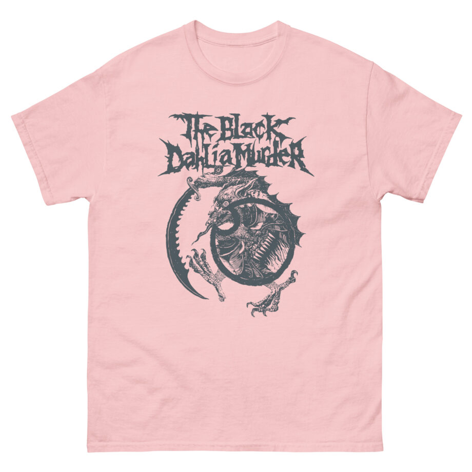 The Black Dahlia Murder Shield Demon Unisex classic tee