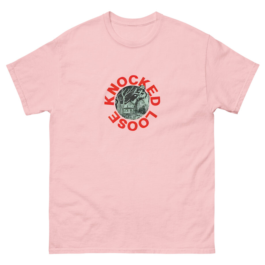 Knocked Loose Collecting Petals Unisex classic tee