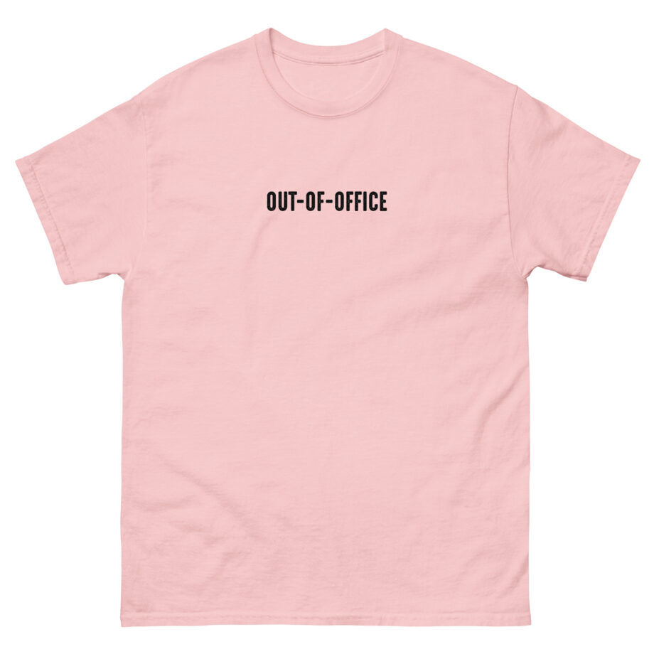 Royel Otis Out of Office Chippy Unisex classic tee