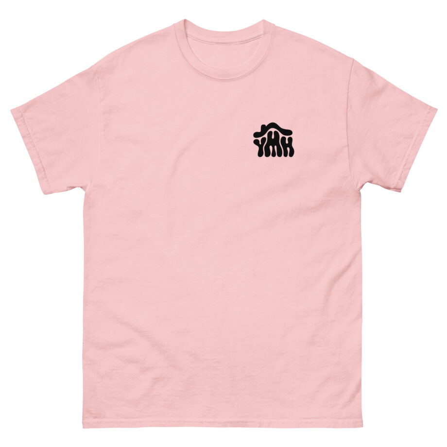 Ymh S/P 2-Sided Unisex classic tee