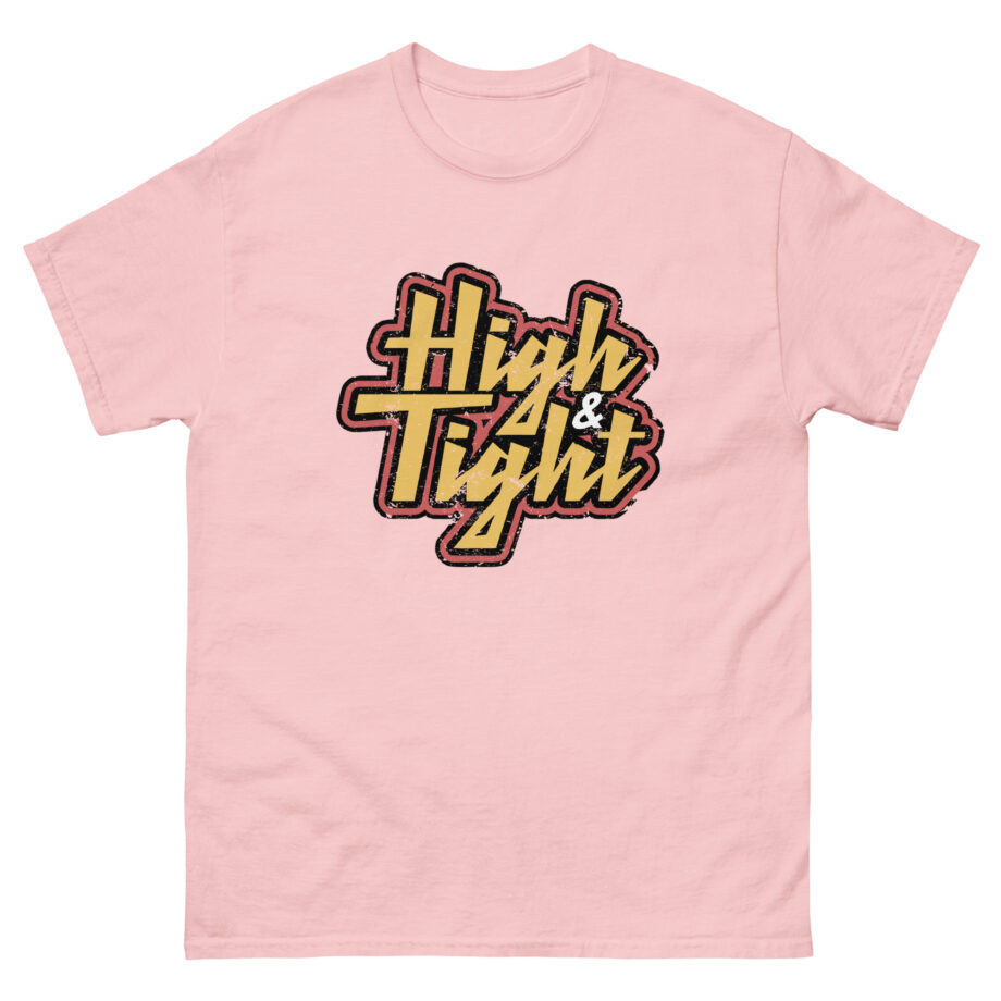 Ymh High & Tight Unisex classic tee