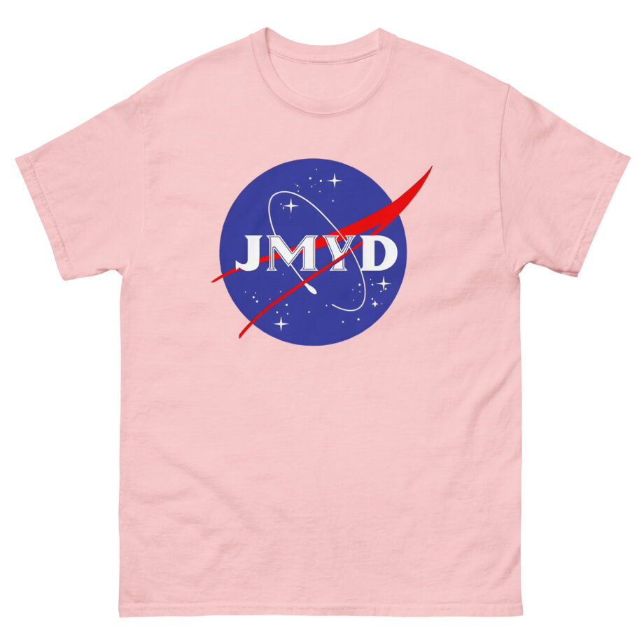 Ymh JMYD: Space Explorers Unisex classic tee