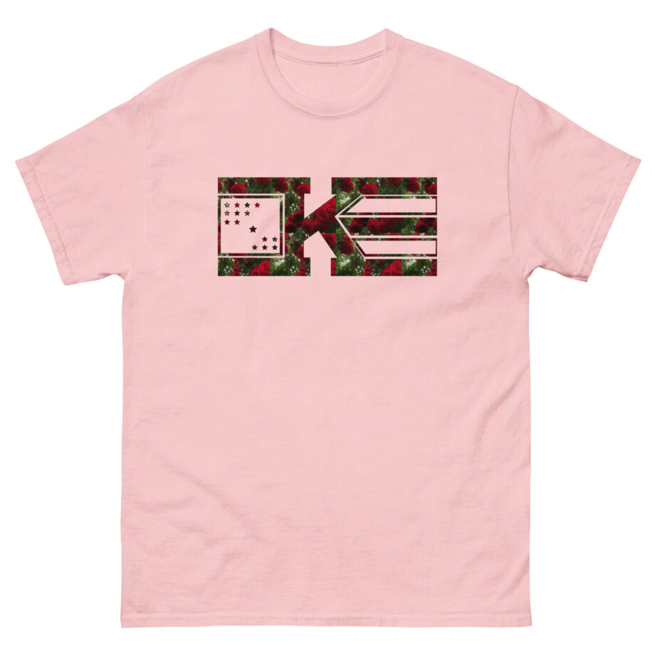 Khalid Roses Unisex classic tee