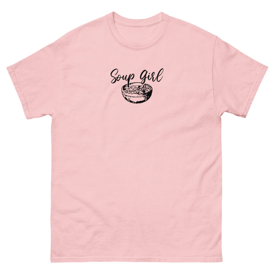 Kat Timpf Soup Girl Unisex classic tee