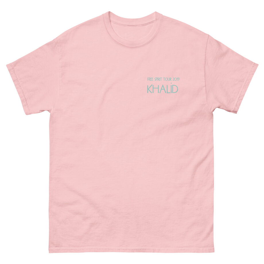 Khalid Free Spirit Tour Unisex classic tee