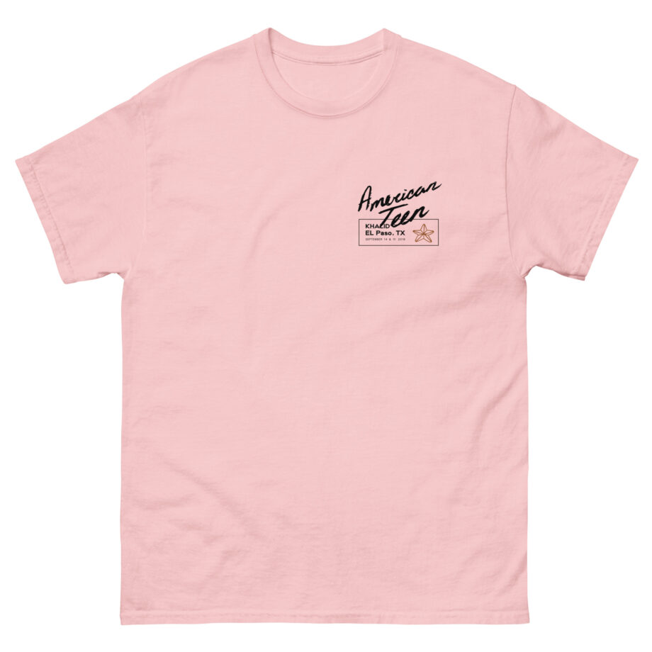 Khalid Austin City Limits Unisex classic tee