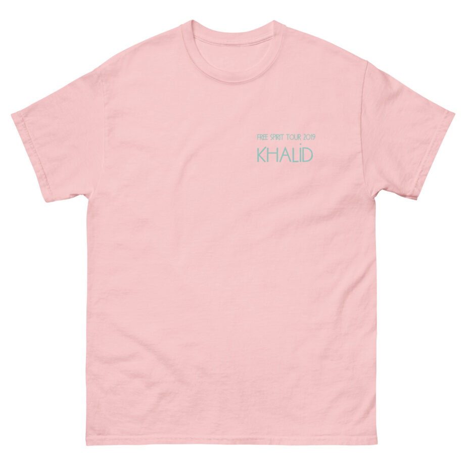 Khalid Free Spirit Tour Unisex classic tee
