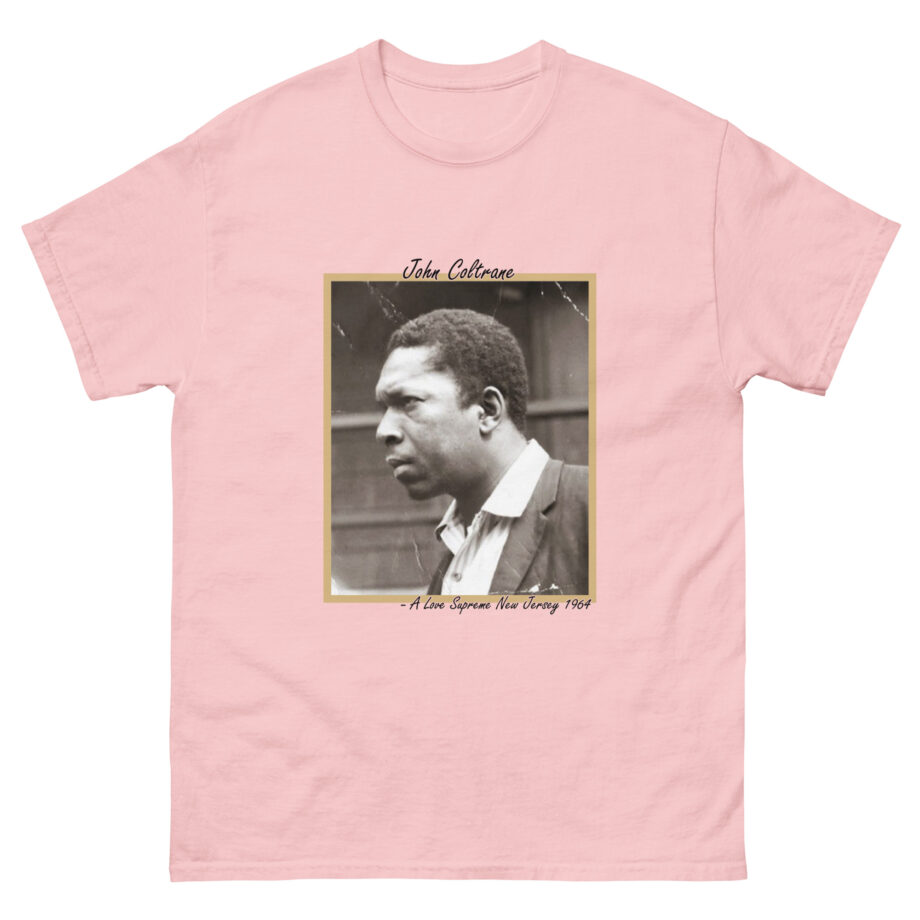John Coltrane a Love Supreme Unisex classic tee