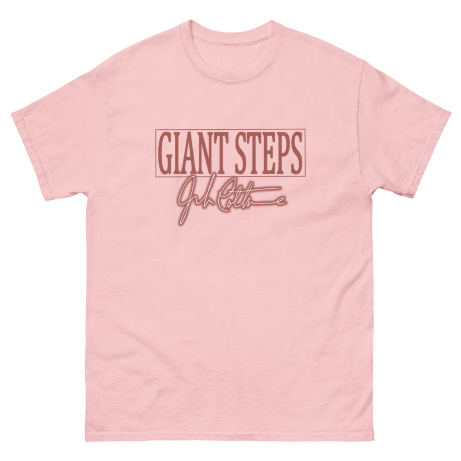 John Coltrane Giant Steps Unisex classic tee
