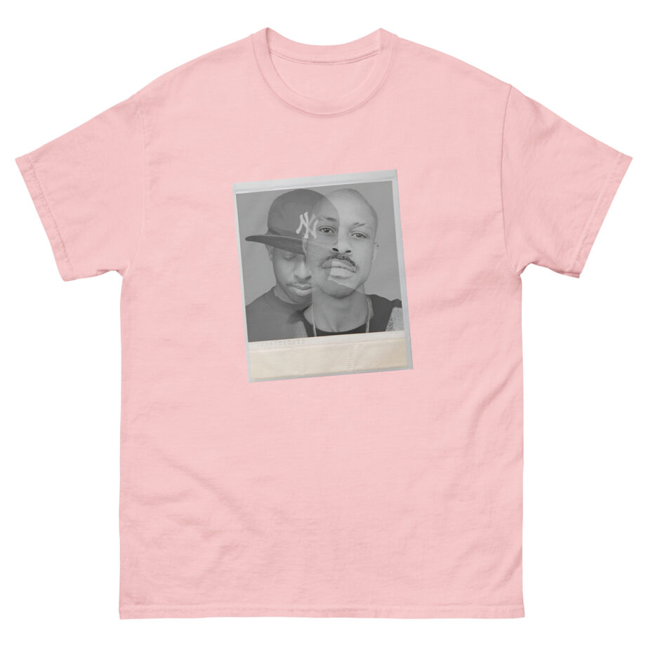 Gang Starr Ootby Fifth Anniversary Unisex classic tee