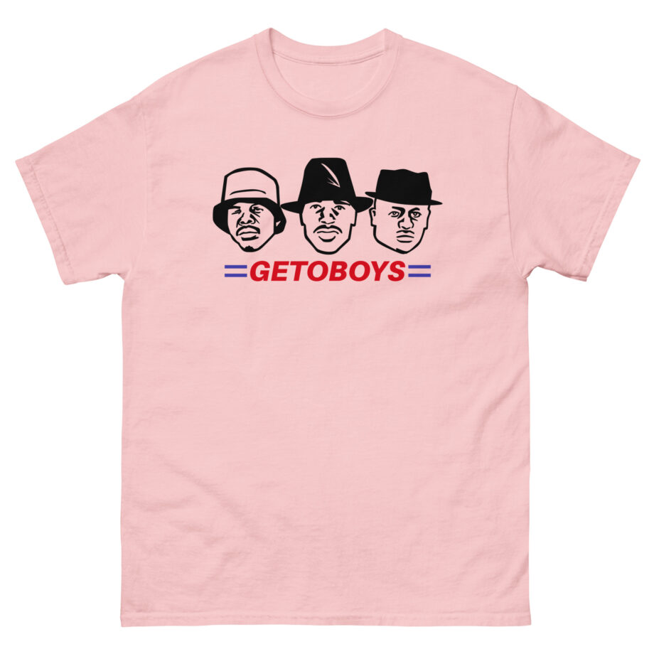 Geto Boys Unisex classic tee