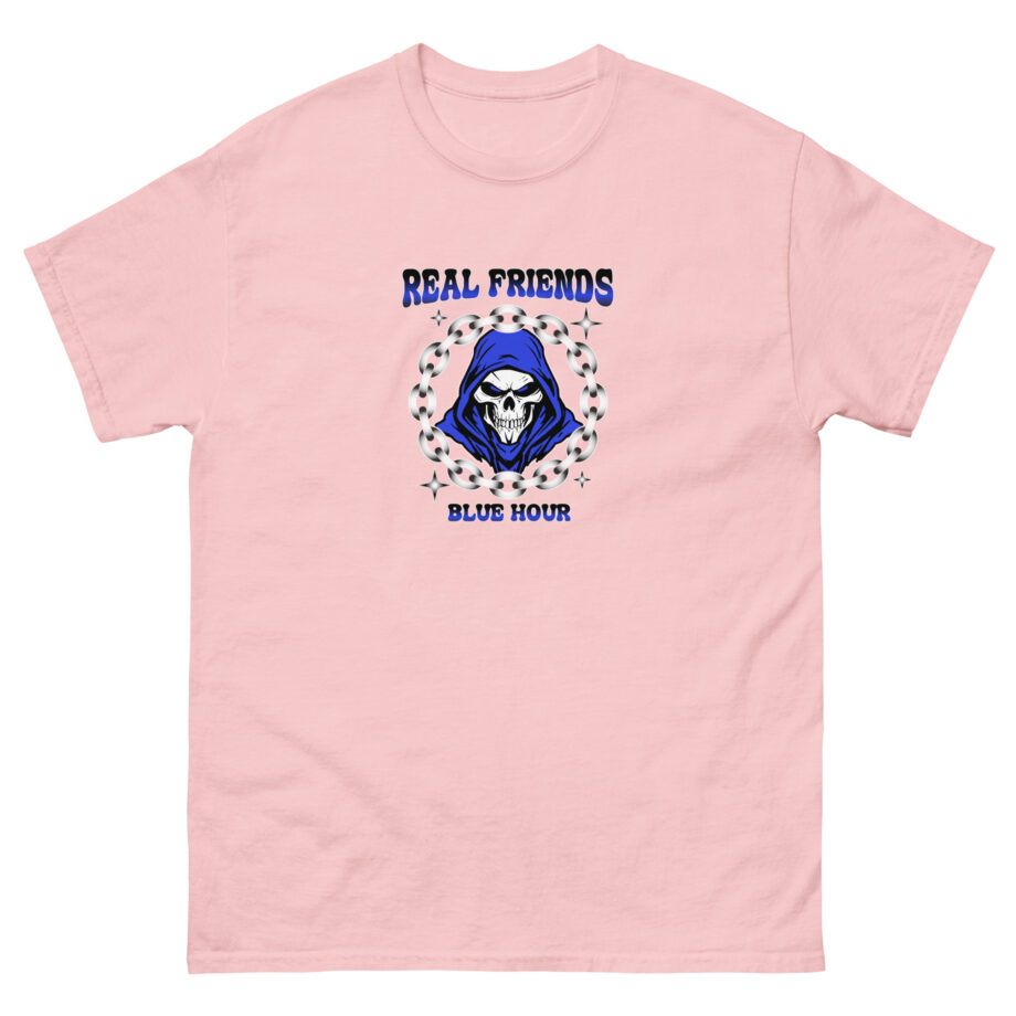 Real Friends Reaper Unisex classic tee