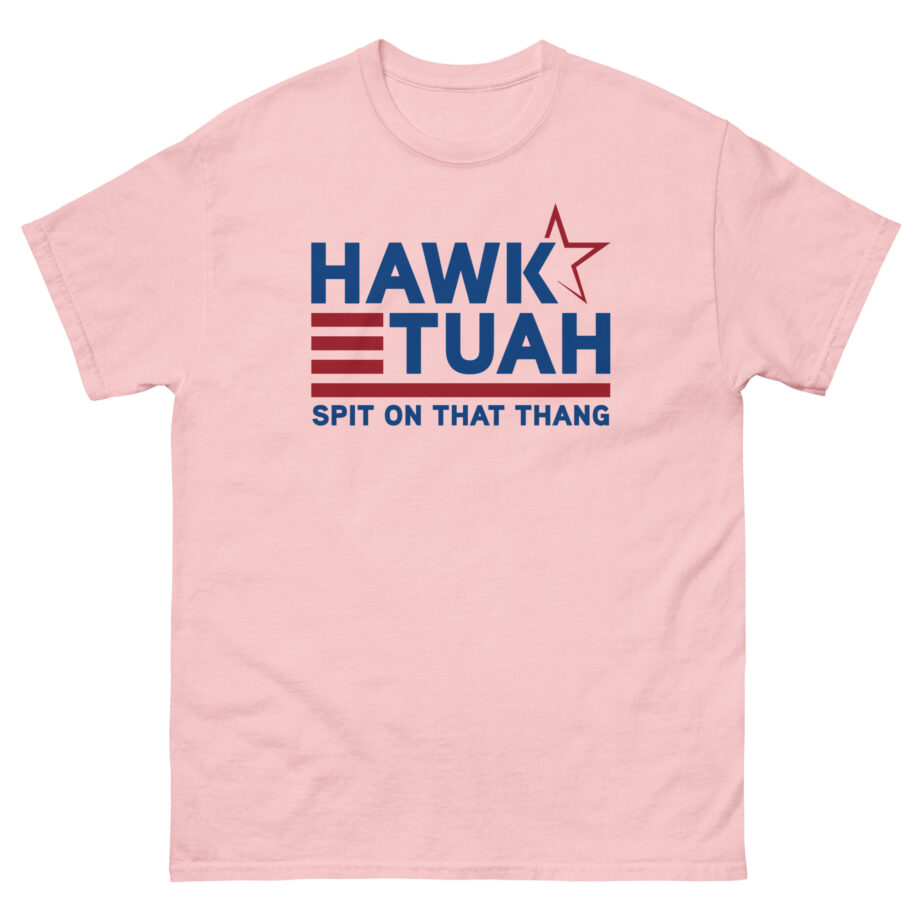 Hawk Tuah Unisex classic tee