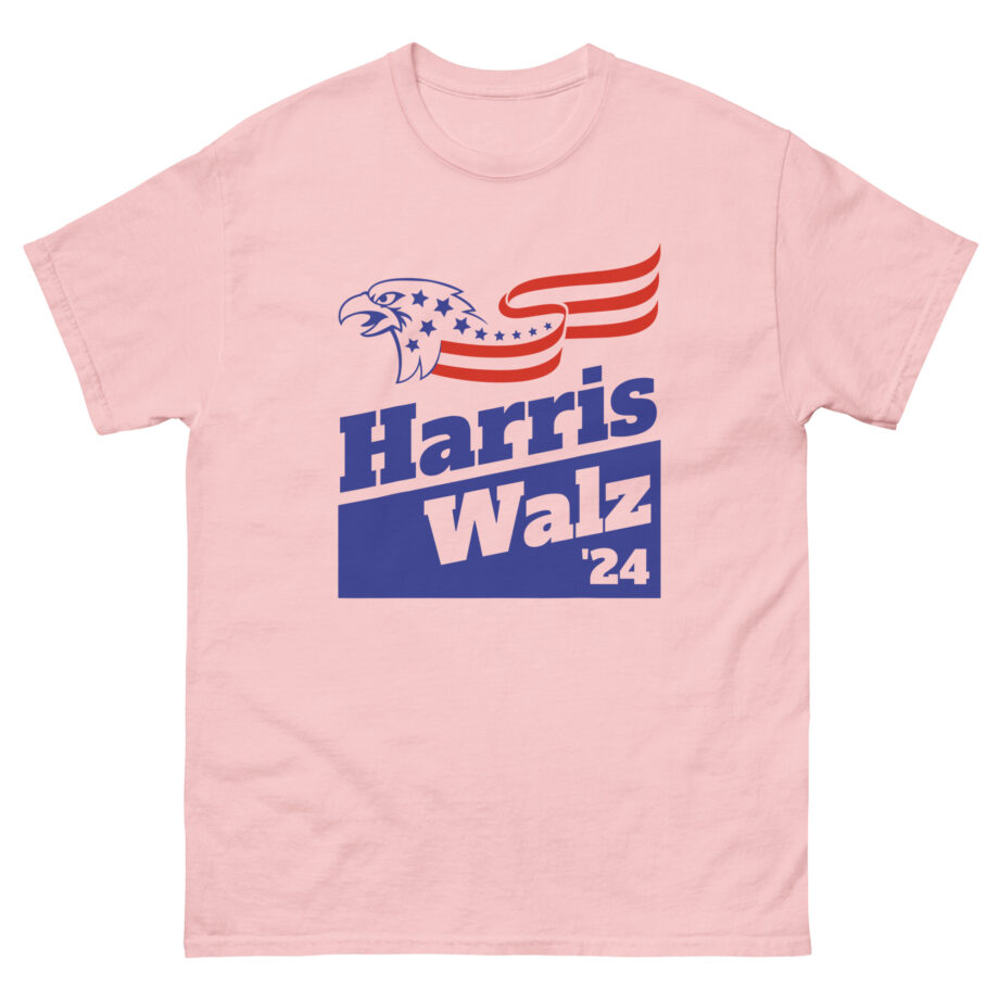 Harris Walz Unisex classic tee