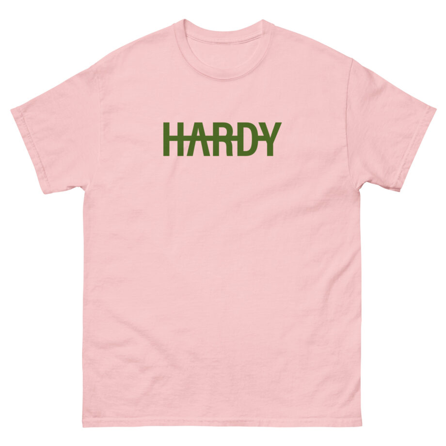 Hardy if You Ever Leave Me Unisex classic tee