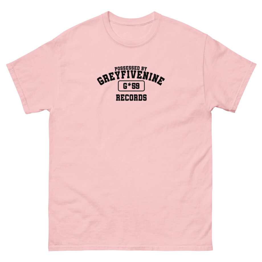 Grey Possessed by Greyfivenine Unisex classic tee