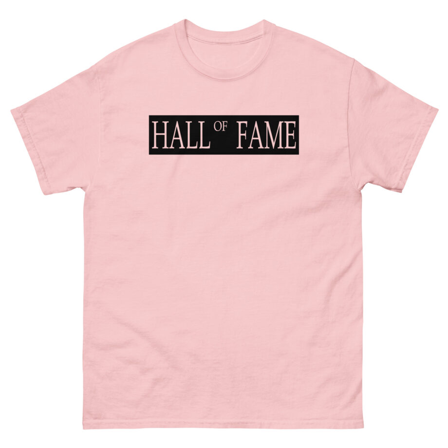 Hit Boy Hall of Fame Unisex classic tee
