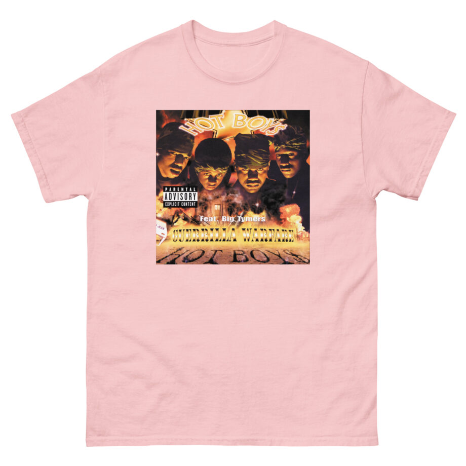 Hot Boys Guerrilla Warfare Unisex classic tee