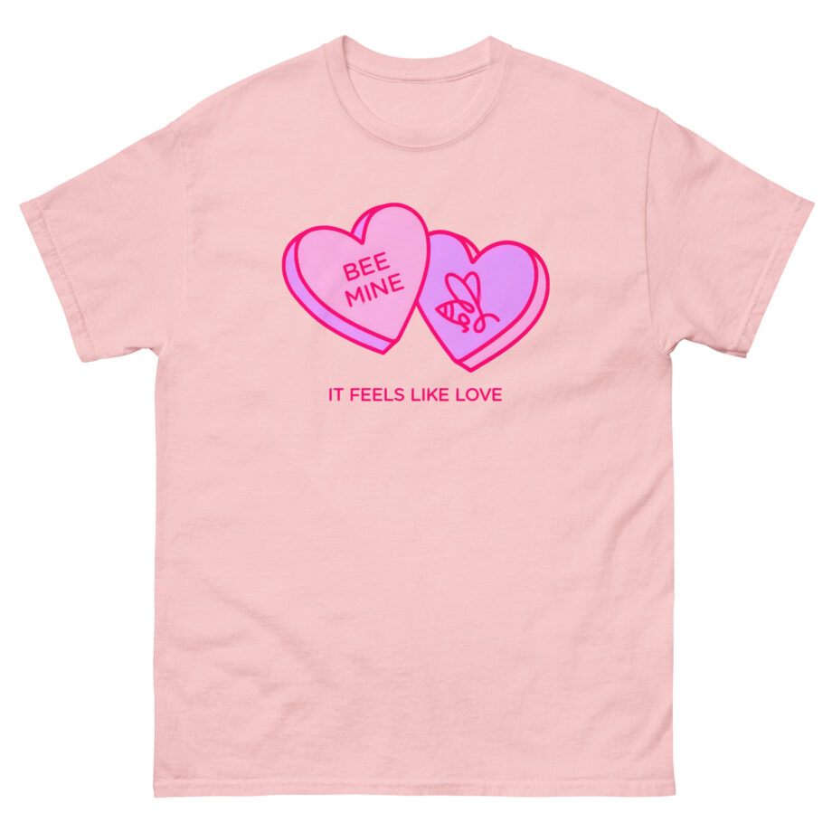 Honey Revenge Candy Hearts Unisex classic tee