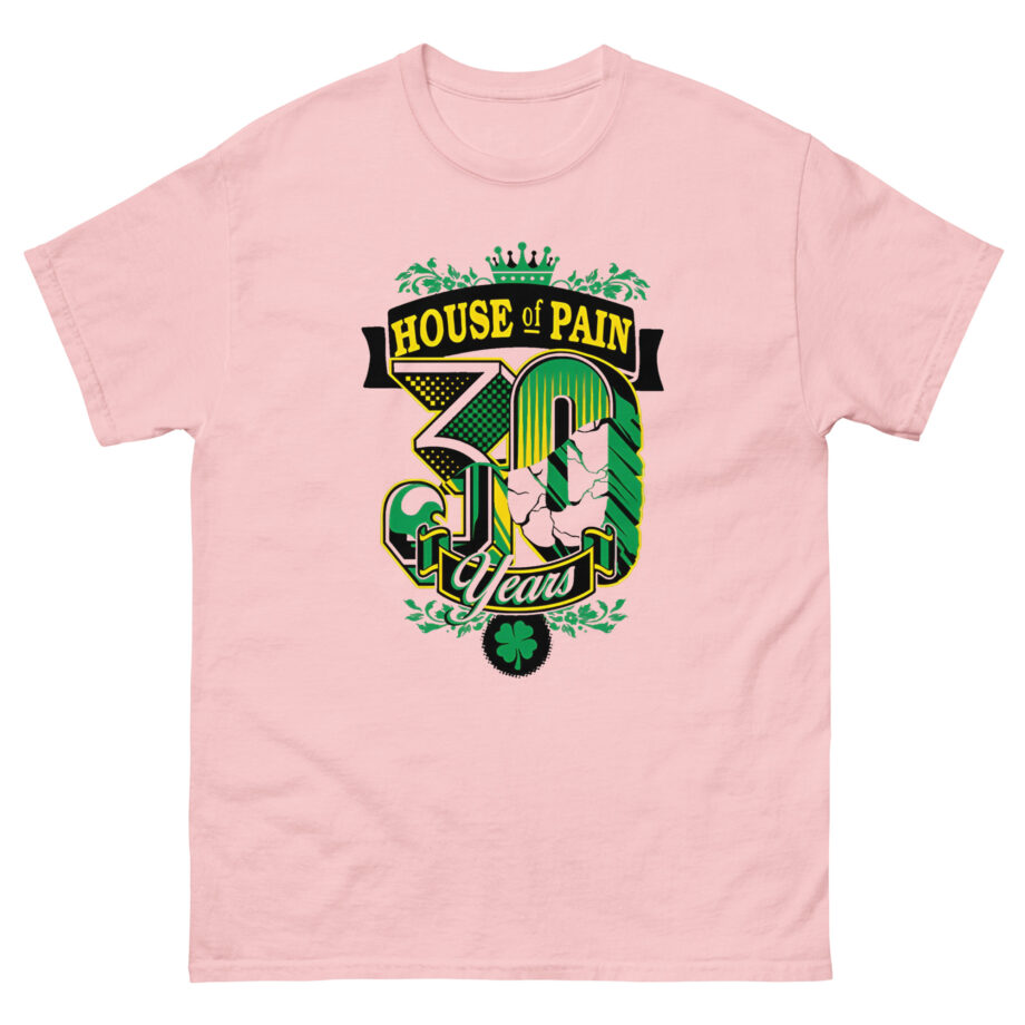 House of Pain 30 Years Unisex classic tee