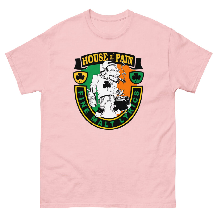 House of Pain Boots Unisex classic tee