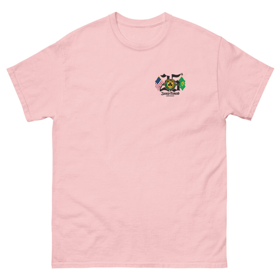House of Pain Flags Unisex classic tee