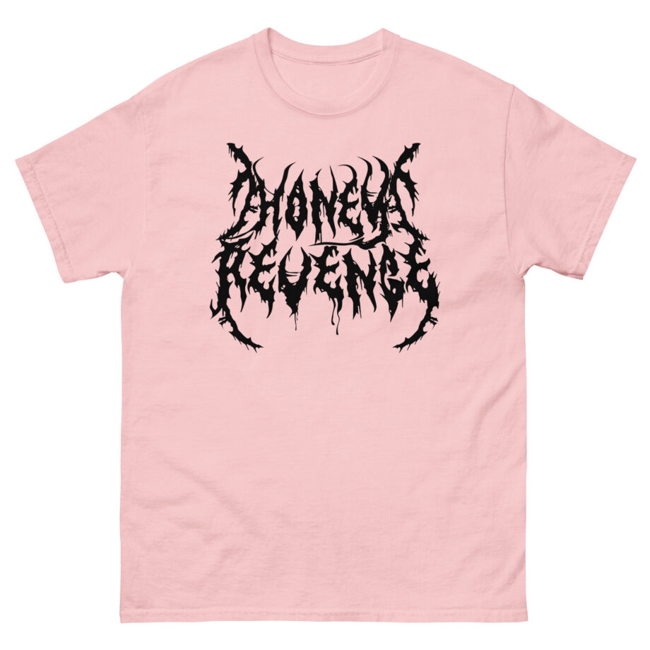 Honey Revenge Death Metal Logo Unisex classic tee
