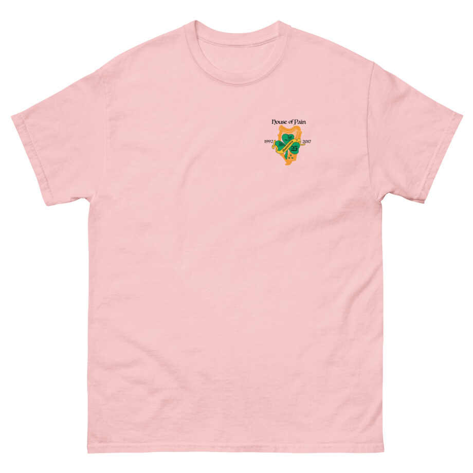 House of Pain Harp Unisex classic tee