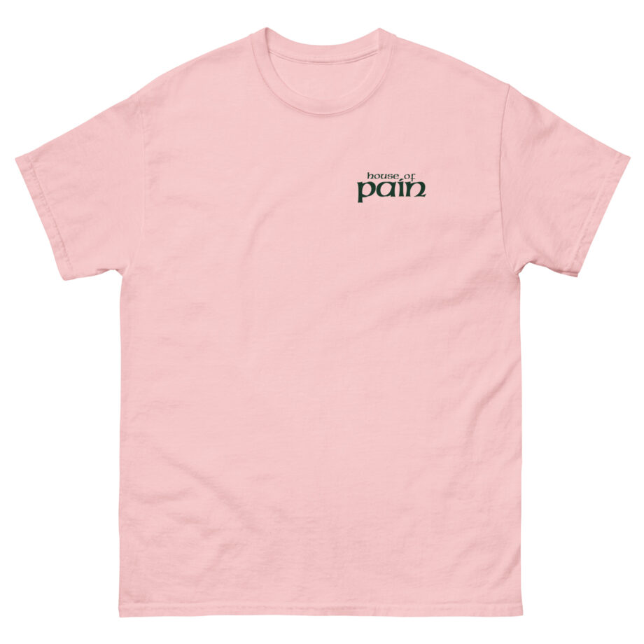 House of Pain 40 Oz Unisex classic tee