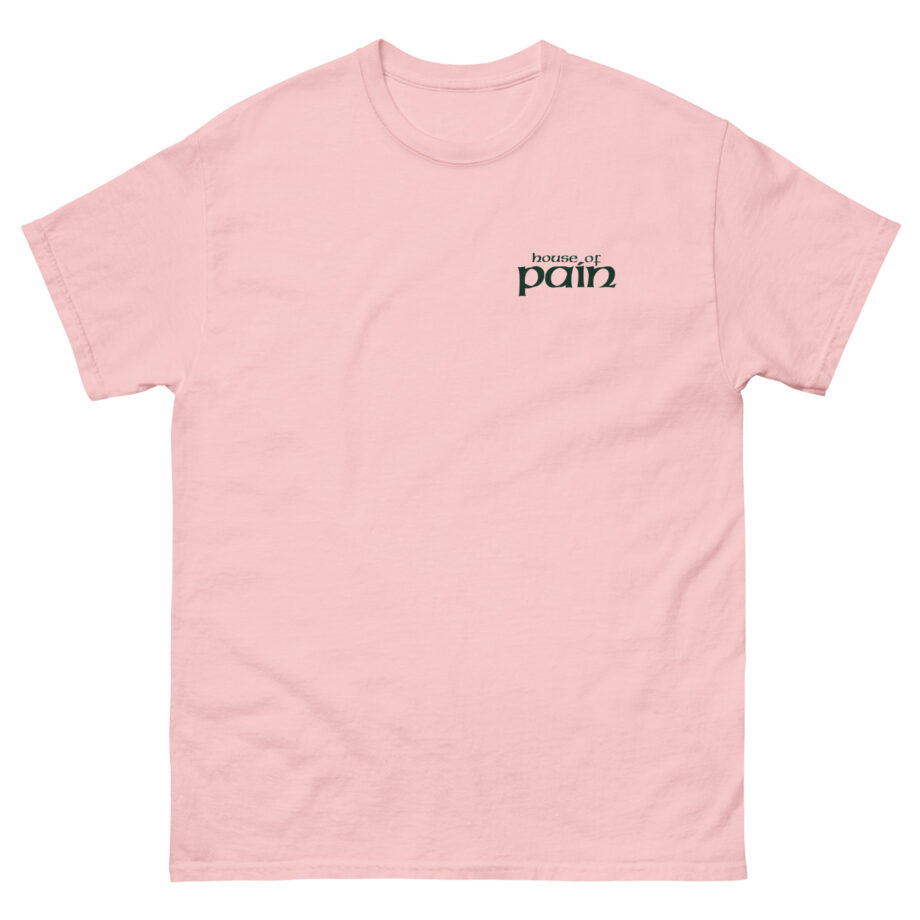 House of Pain 40 Oz Unisex classic tee