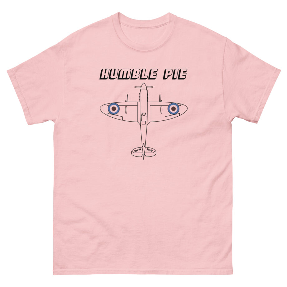 Humble Pie Victory Unisex classic tee