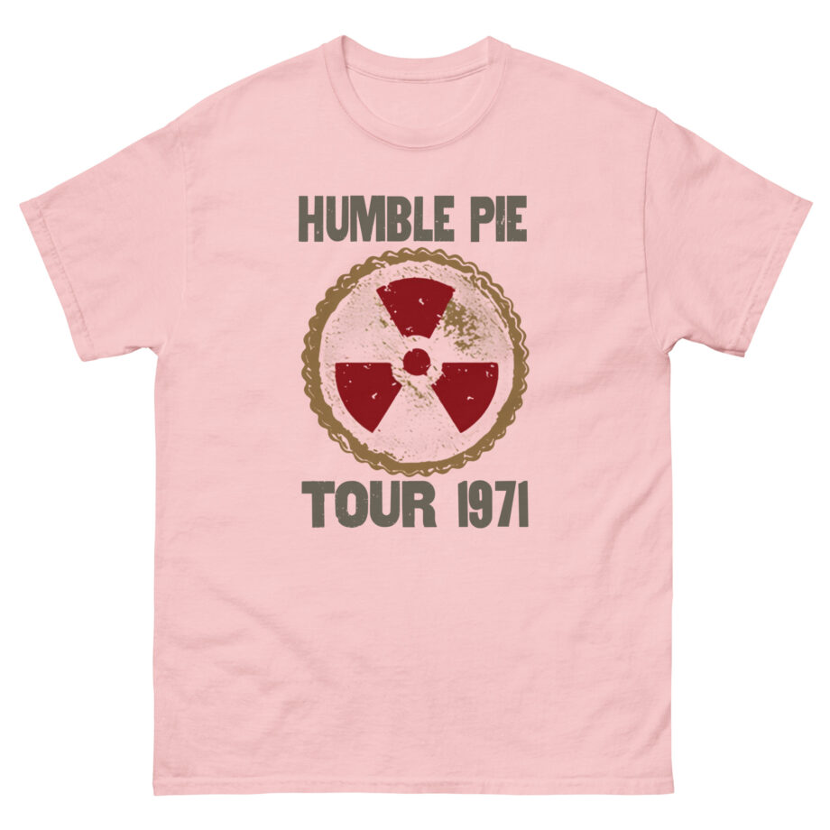 Humble Pie 71 Vintage Tour Unisex classic tee