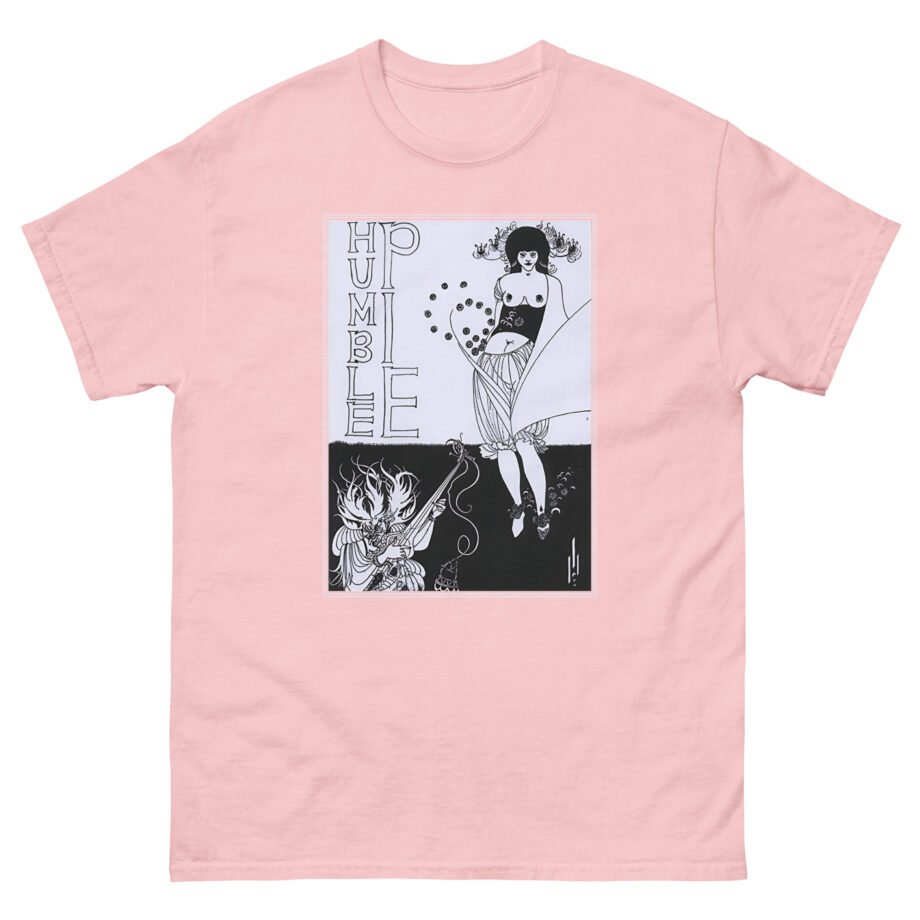 Humble Pie Beardsley Album Unisex classic tee
