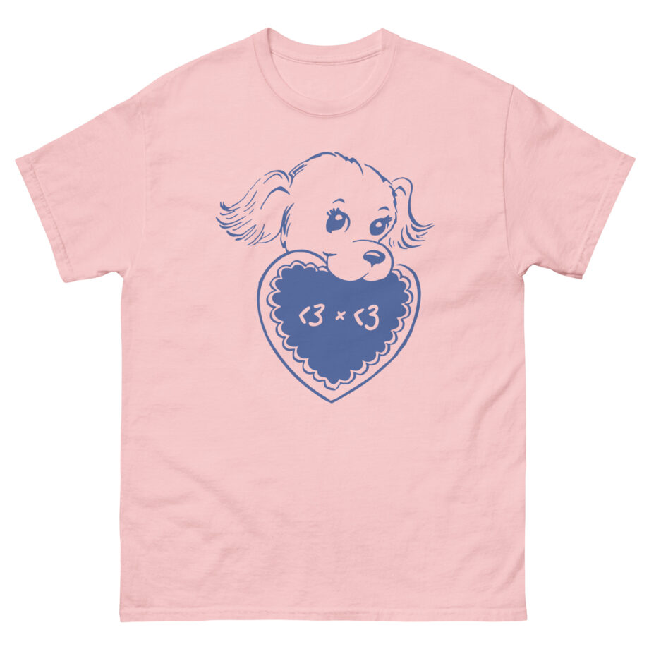 Joe Jonas Heart Unisex classic tee