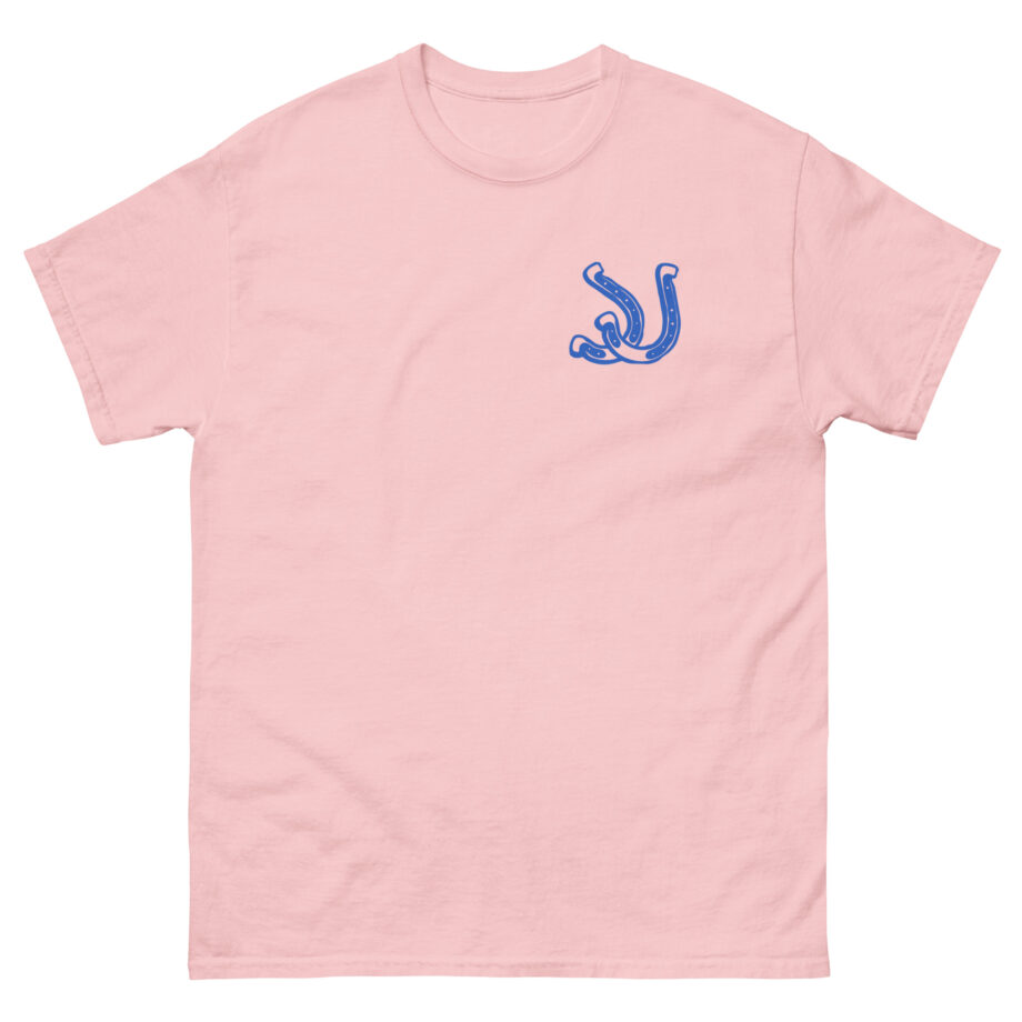 Joe Jonas Horseshoe Jj Unisex classic tee