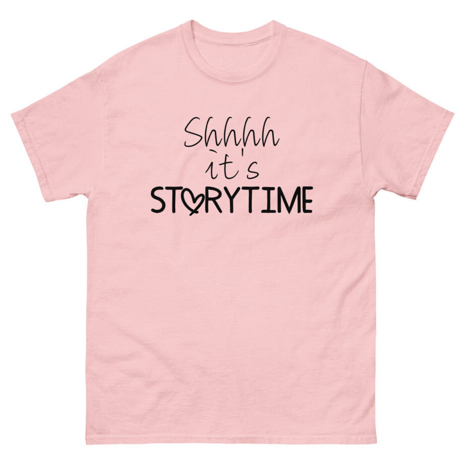 Jessi Smiles Storytime Unisex classic tee