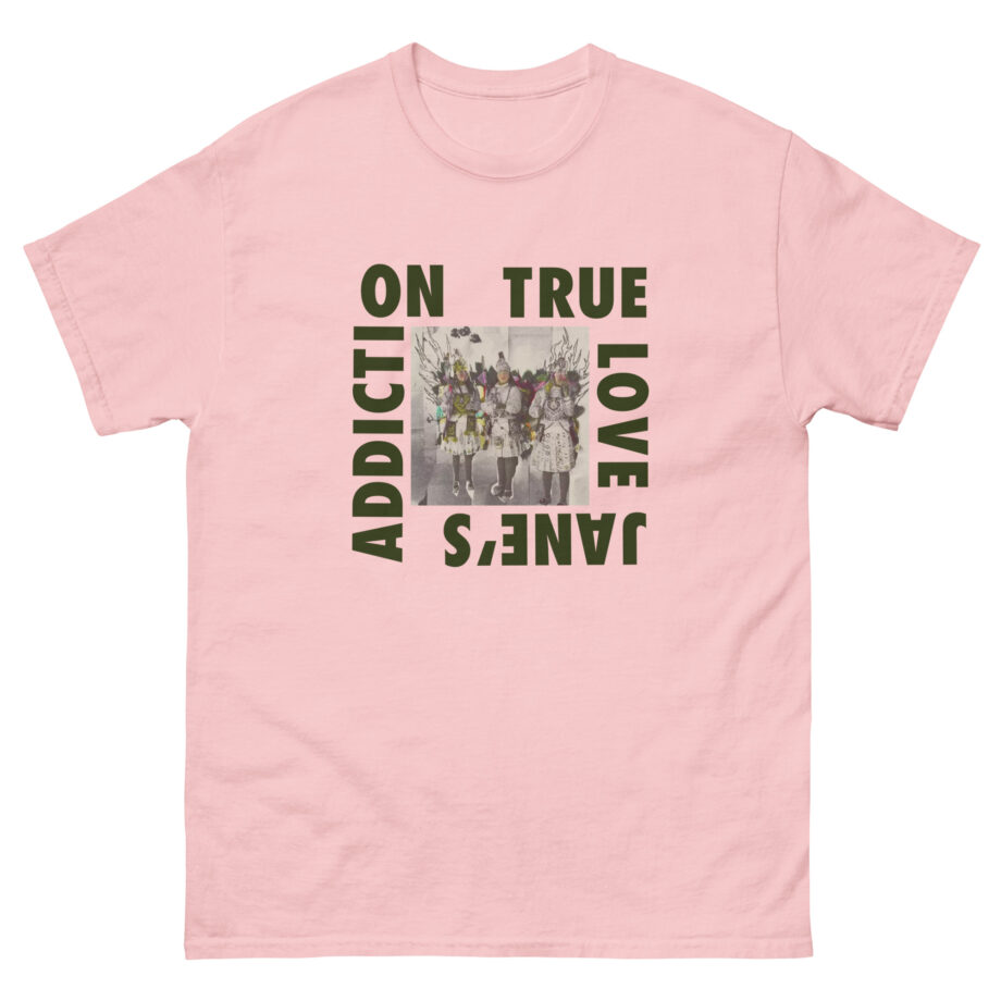 Janes Addiction True Love Ivory Unisex classic tee