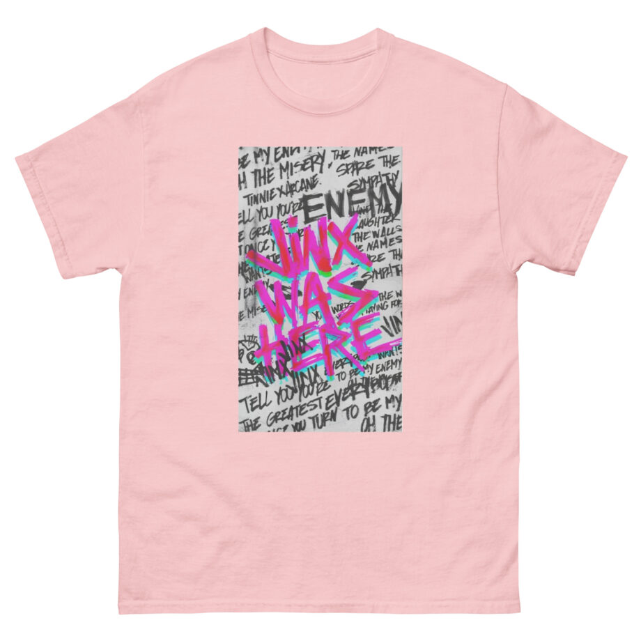 Jinx Unisex classic tee