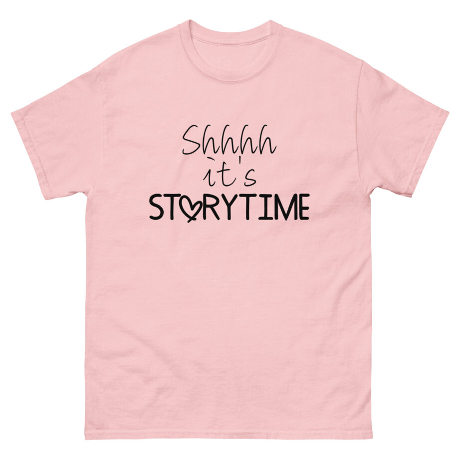 Jessi Smiles Storytime Unisex classic tee