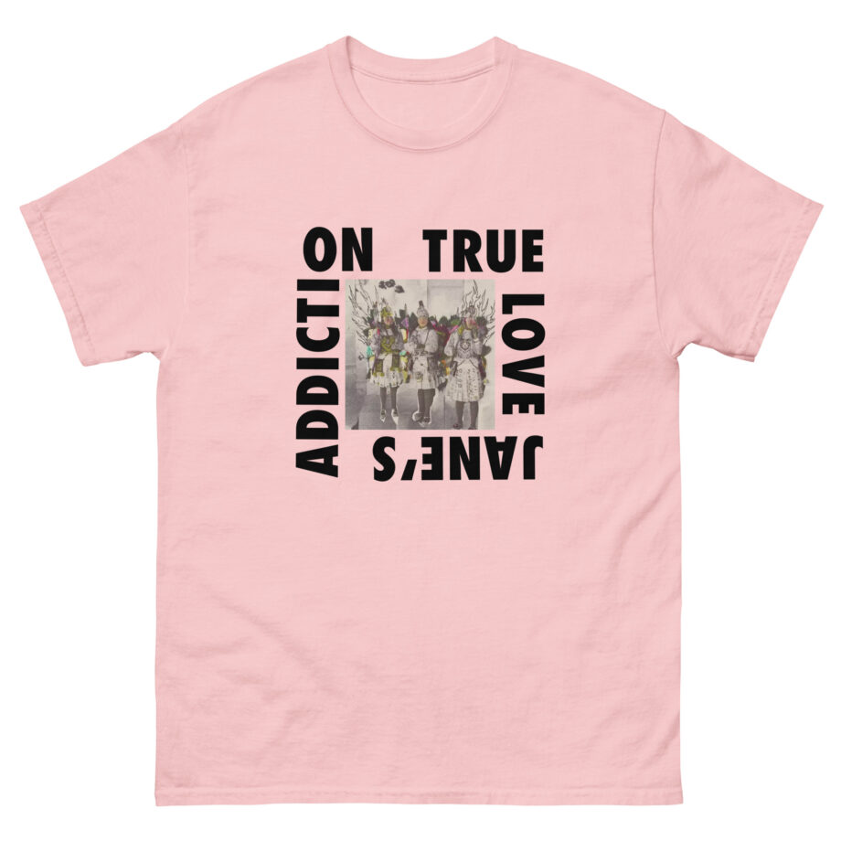 Janes Addiction True Love Unisex classic tee