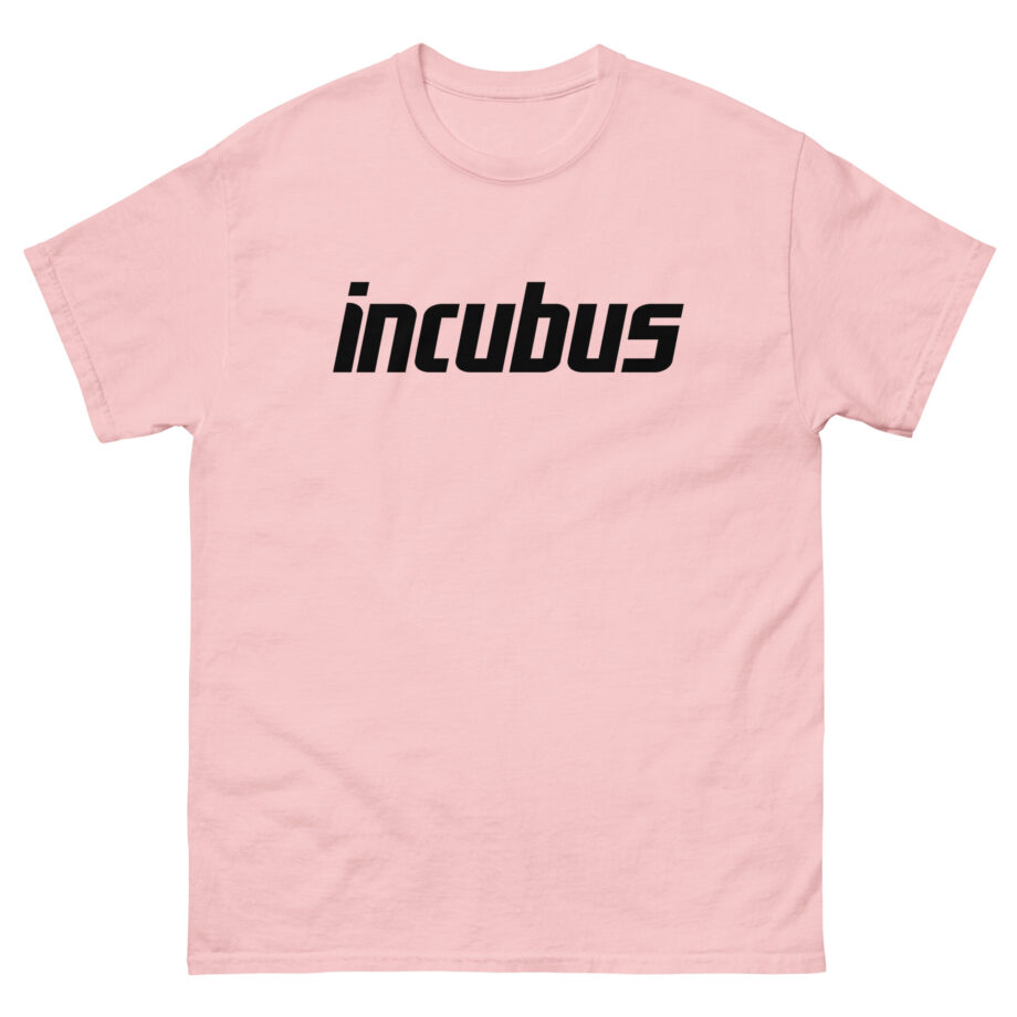 Incubus Logo Unisex classic tee