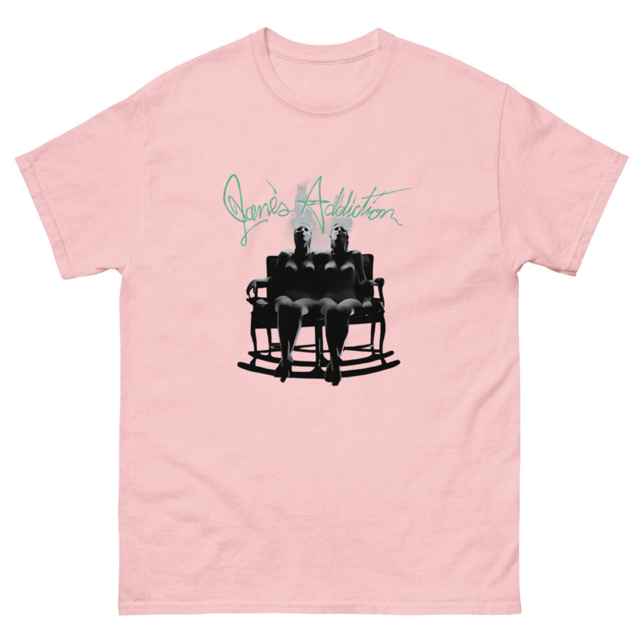 Janes Addiction Nothing's Shocking Album Cover Unisex classic tee