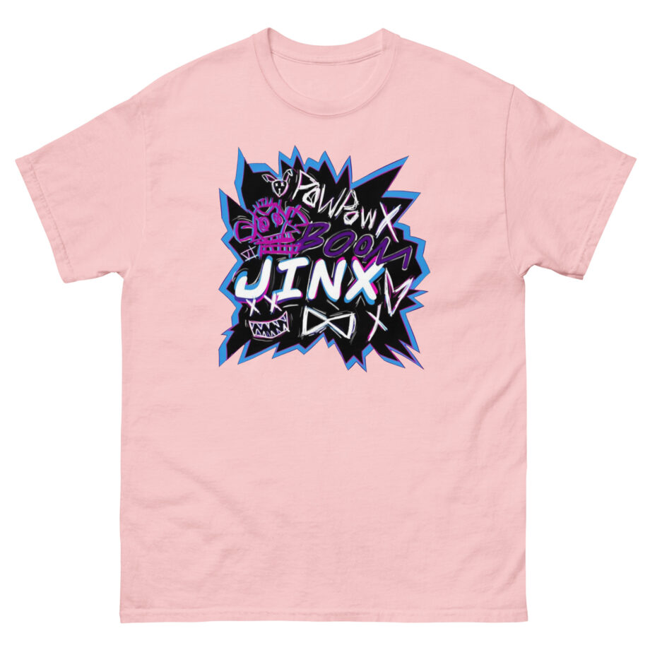 Jinx Unisex classic tee