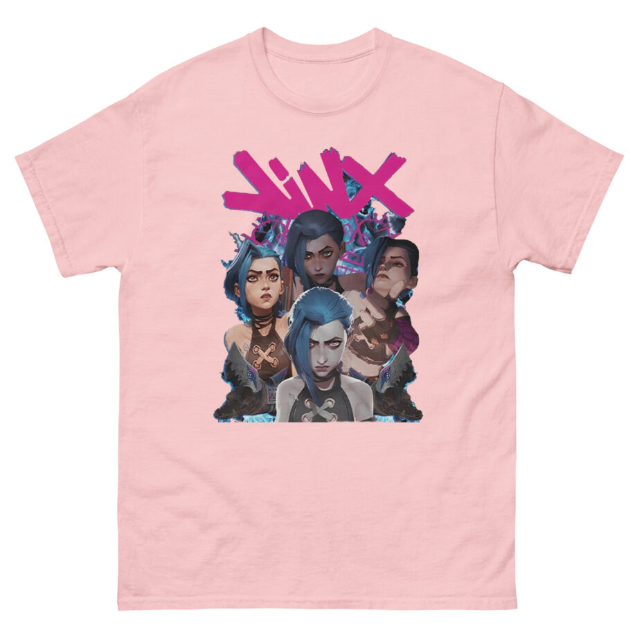Jinx Unisex classic tee