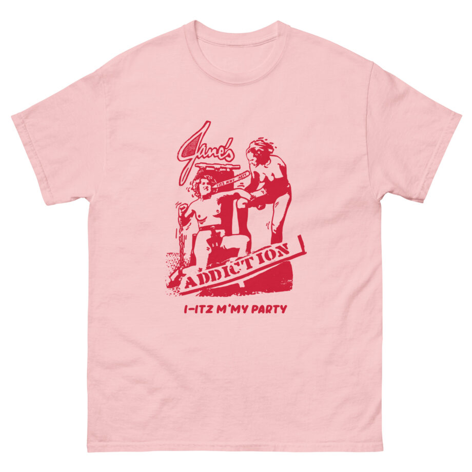 Janes Addiction It's My Party Unisex classic tee