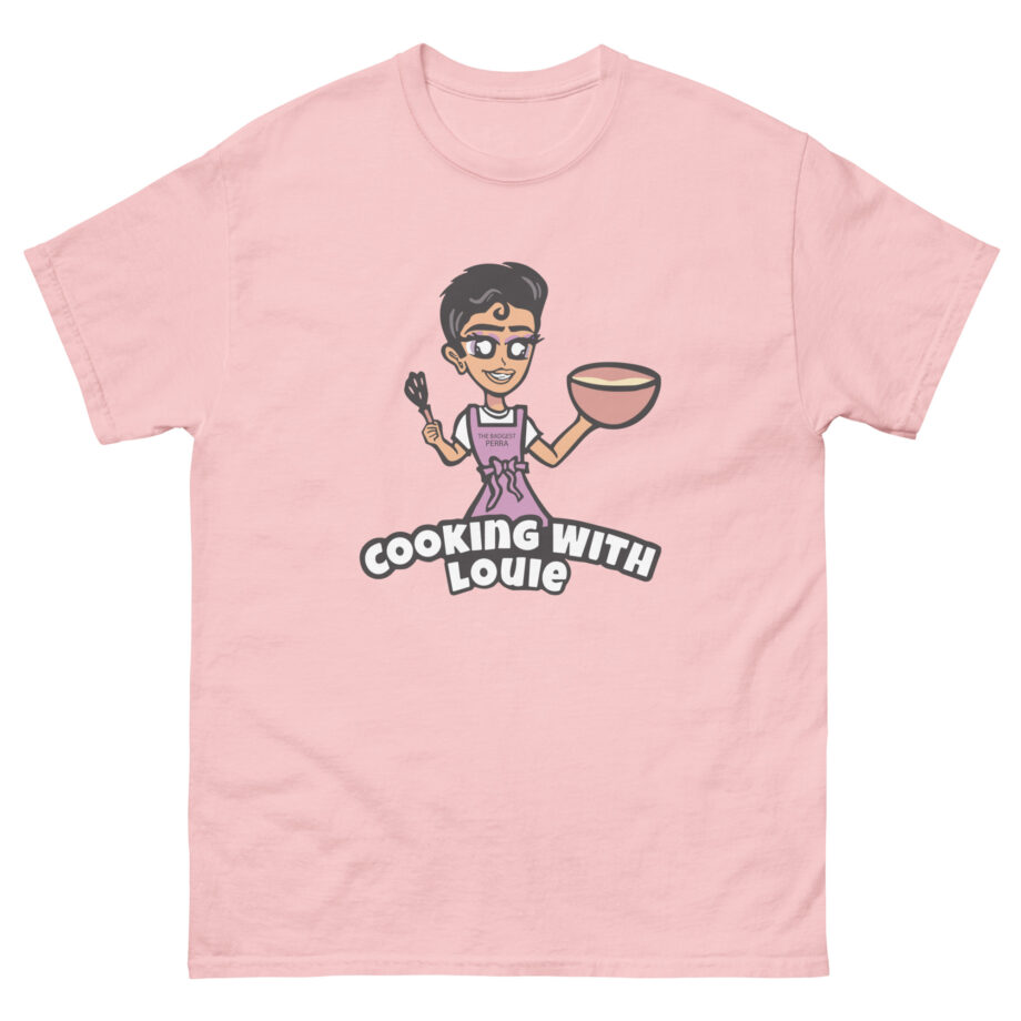 Louie Castro Unisex classic tee