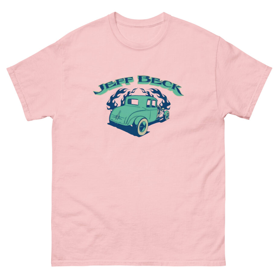 Jeff Beck Hot Rod Unisex classic tee