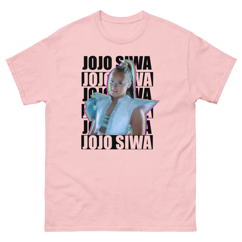 Jojo Siwa Unisex classic tee