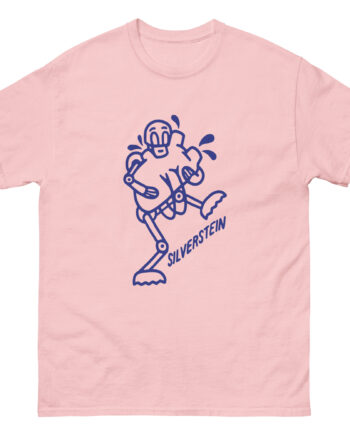 Silverstein Robot Unisex classic tee